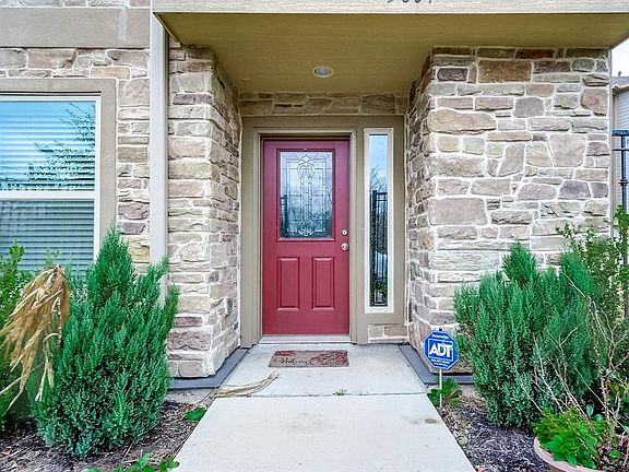 Energy Efficient homes with double paned windows.