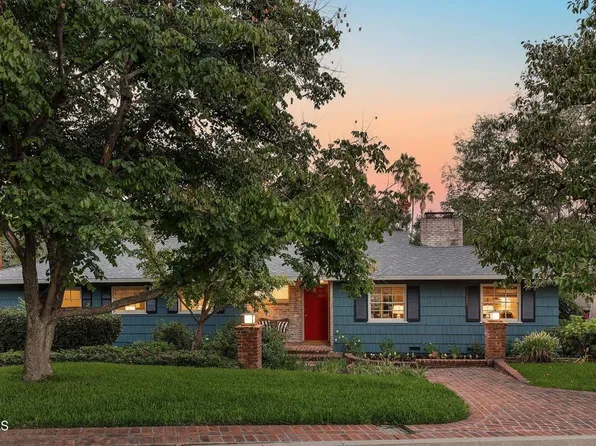 1550 Old House Rd, Pasadena, CA 91107