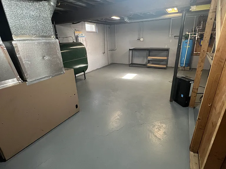 Mechanical Room