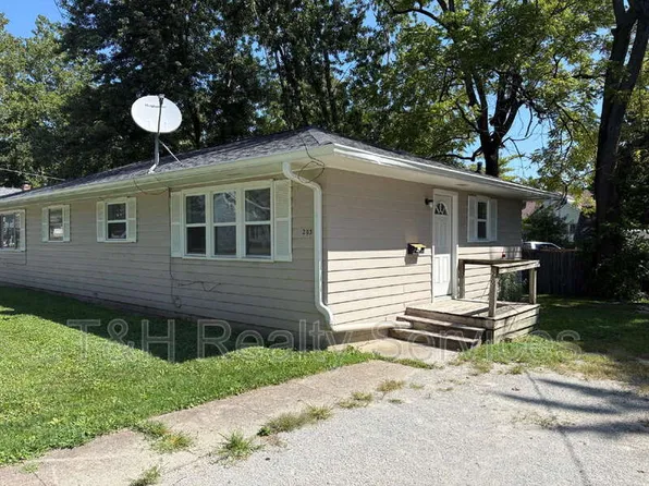 203 S Starter St, Indianapolis, IN 46229
