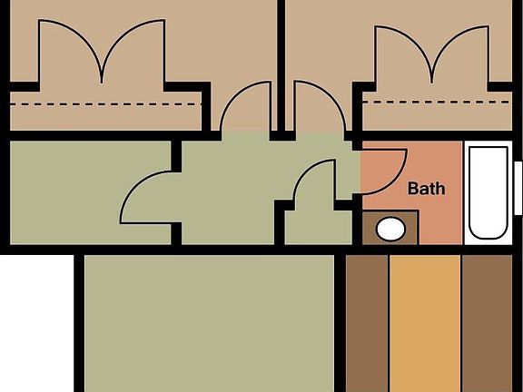 2nd image of 4401 Kranet Way APT 2