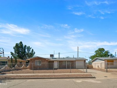 215 Maravilla Dr, El Paso, TX, 79907