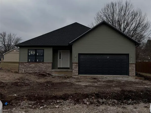 3529 N Pointe Ave Lot 62, Terre Haute, IN 47805