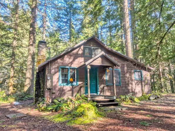 77311 E Road 31 Lot 61, Rhododendron, OR 97049