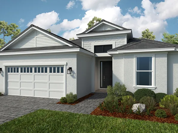 Lavello Plan, Astor Creek Golf and Country Club