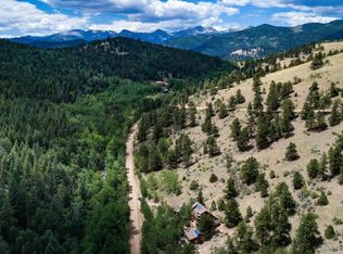 0 Chinook Rd, Idaho Springs, CO 80452