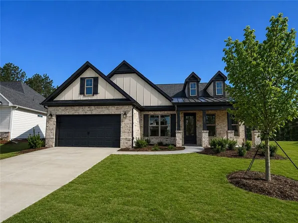 601 Brooke View Ln, Canton, GA 30115
