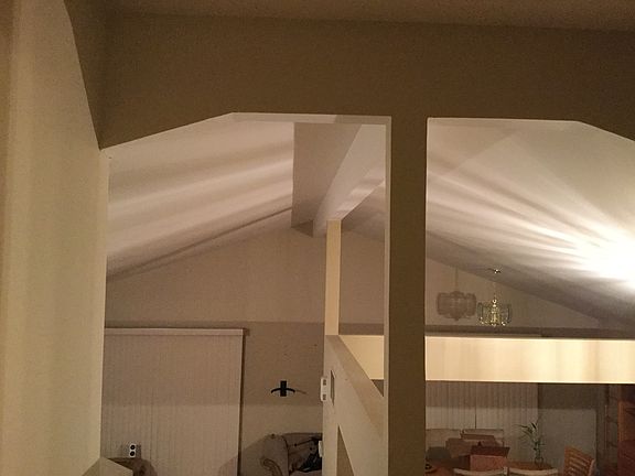Vaulted Ceilings