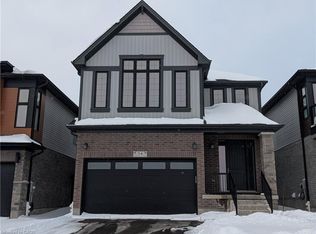 54 Jacob Detweiller Dr, Kitchener, ON