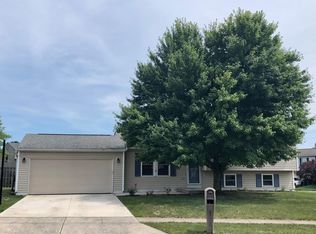 1823 Maroon Dr, Powell, OH 43065