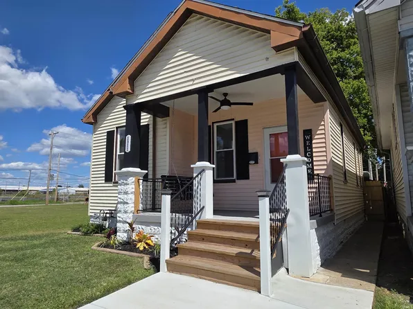 1311 N Garvin St, Evansville, IN 47711