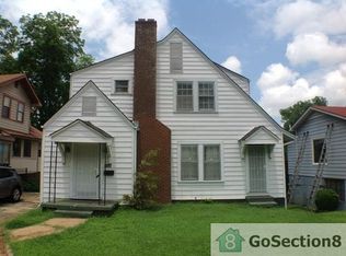 1426 Clarendon Ave, Bessemer, AL 35020