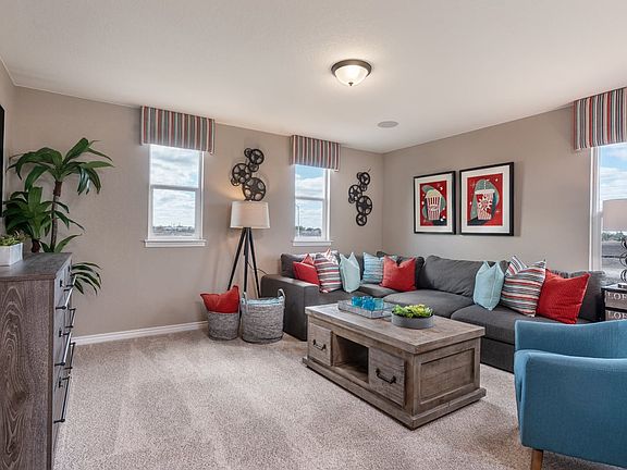Plan 2411 Loft