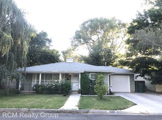 632 Martin St, Carson City, NV