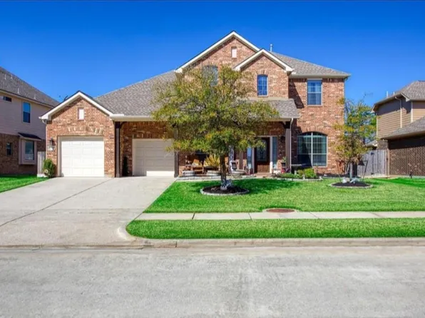 22734 Newcourt Place St, Tomball, TX 77375