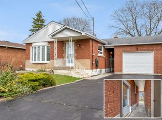 61 Wyngate Ave, Hamilton, ON L8G1T5
