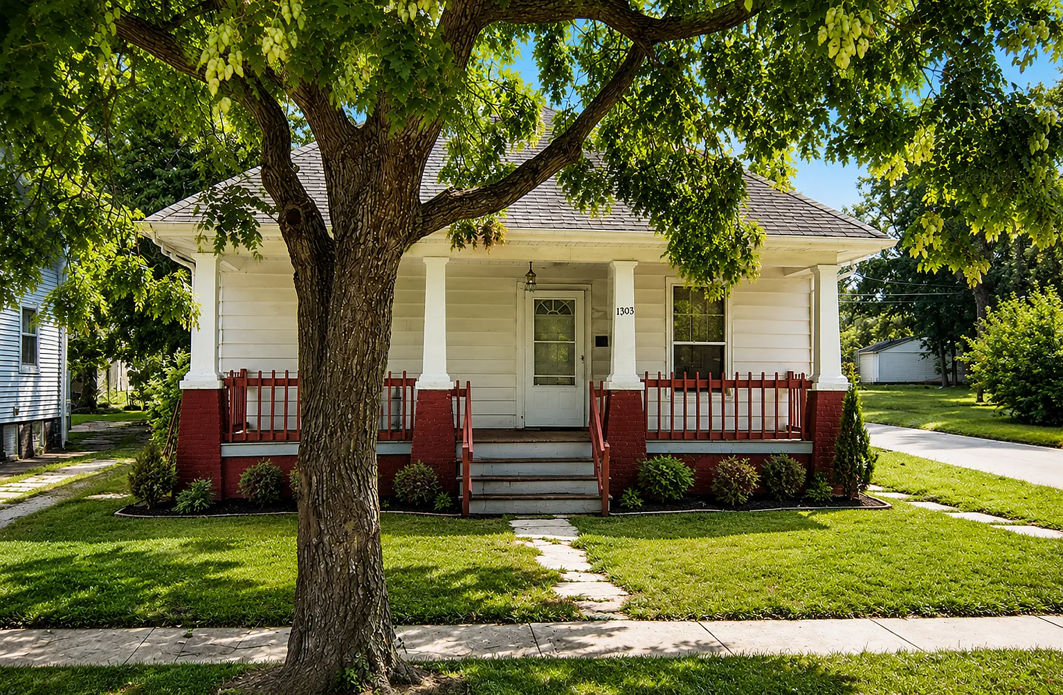 3 bed, 1064 sqft, $950 — Photo 1