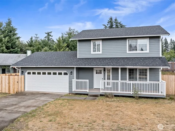 341 Elk Loop, Carbonado, WA 98323