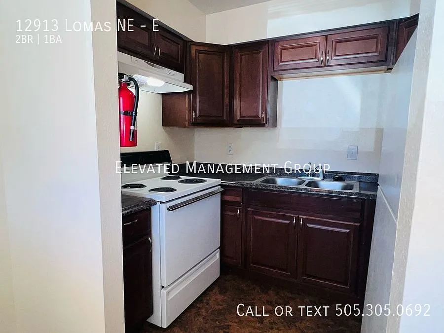 12913 Lomas Blvd NE #E