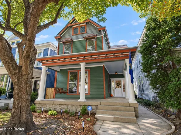1272 S Floyd St, Louisville, KY 40203