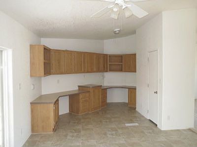 Desk Area off Kitchen