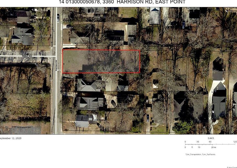 2nd image of 3360 Harrison Rd Lot 2