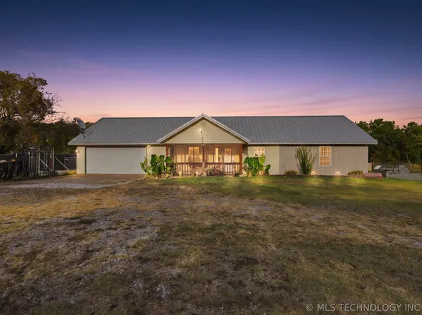 28059 S 4240th Rd, Inola, OK 74036