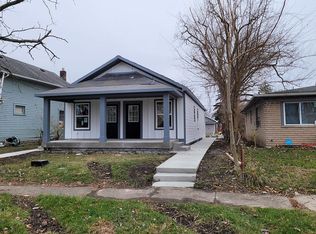 2054 Adams St, Indianapolis, IN 46218
