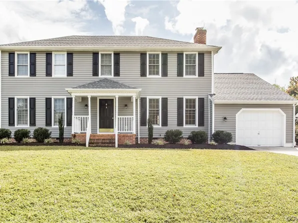 216 Honeycreek Ct, Colonial Heights, VA 23834
