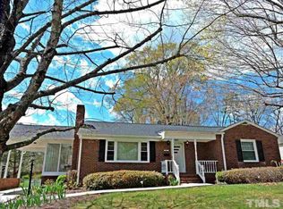 507 Chub Lake St, Roxboro, NC 27573