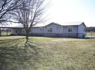 330 New Salem Rd, Santo, TX 76472