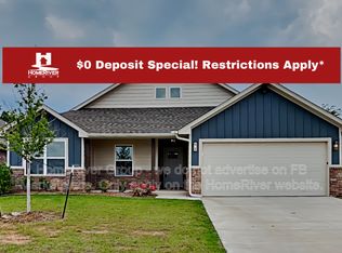 8705 Yassir Blvd, Yukon, OK 73099