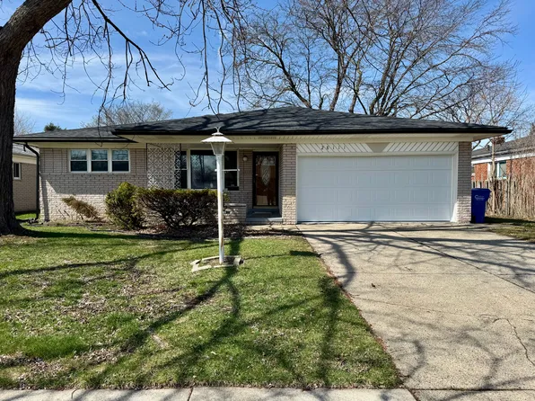 28111 Mavis Dr, Warren, MI 48088
