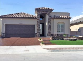 14828 Boer Trail Ave, El Paso, TX 79938