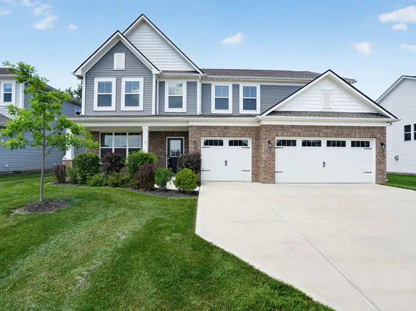 3918 Kensington Dr, Danville, IN 46122