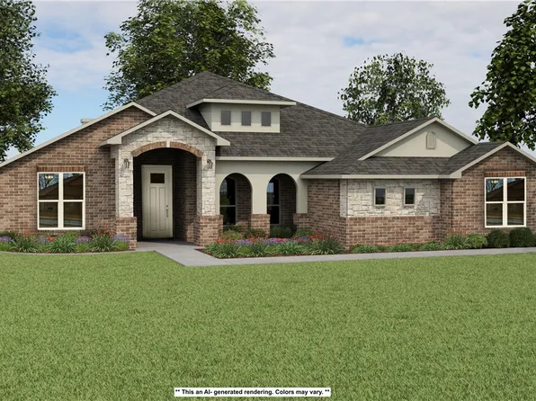 8751 Blanchard St, Centerton, AR 72719