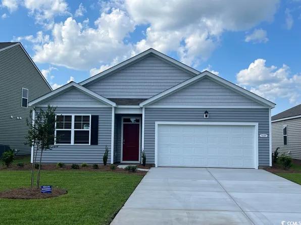 3605 Bells Lake Circle Lot 134- Cali B, Longs, SC 29568