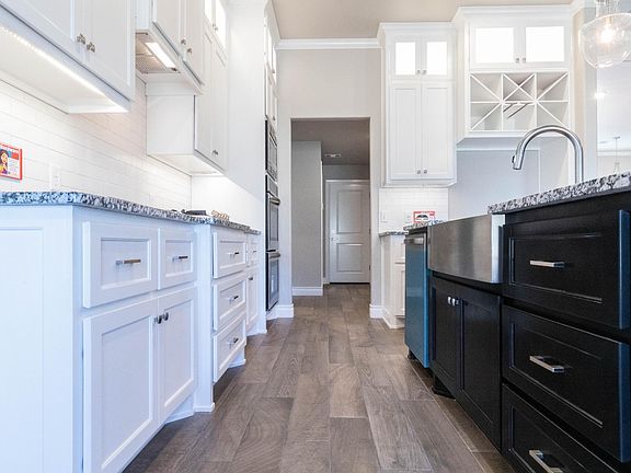 Homes by Taber Cornerstone Half Bath Floor Plan-12701 Bristlecone Pine Blvd