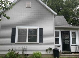 404 W Kickapoo St, Hartford City, IN 47348