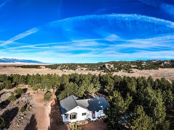 1199 County Road 319, Westcliffe, CO 81252