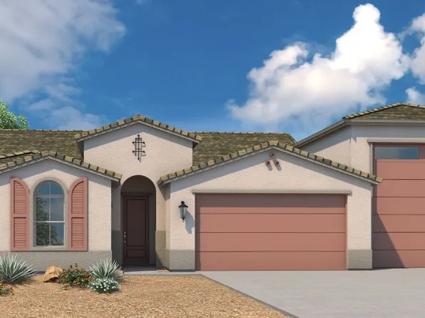 Ironwood Plan, Solancia Ridge in Wittmann