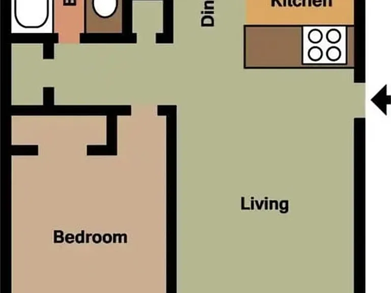 Wind Crest Apartments and Townhomes - Move in Specials Available! — Photo 4