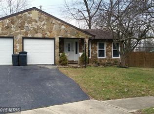 2401 Mary Pl, Fort Washington, MD 20744