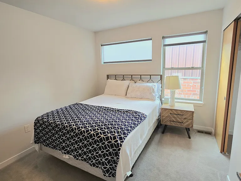 Your Bedroom - Queen size bed