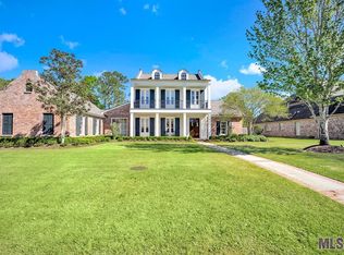 25878 Royal Birkdale Dr, Denham Springs, LA 70726