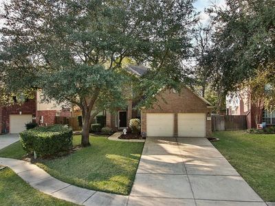 31615 Trails Park Ln, Conroe, TX, 77385
