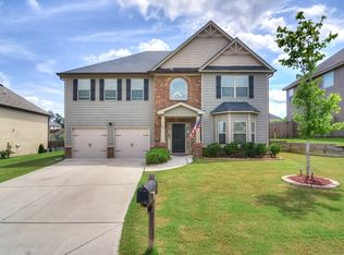 865 Rollo Domino Cir, Evans, GA 30809