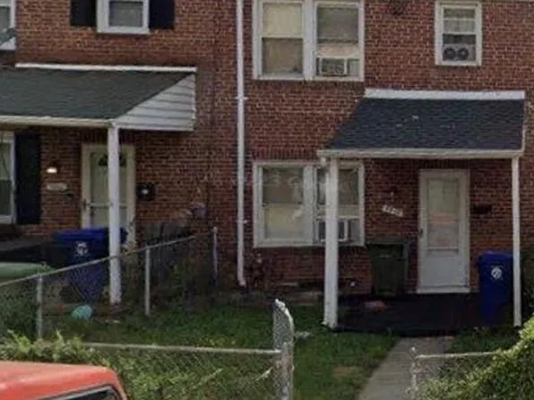 5957 Glenfalls Ave, Baltimore, MD 21206