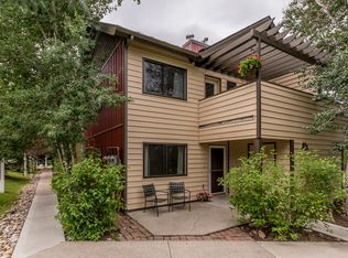 3468 Sunburst Ct, Steamboat Springs, CO 80487