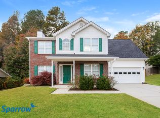 1648 Fort Connors Way, Dacula, GA 30019
